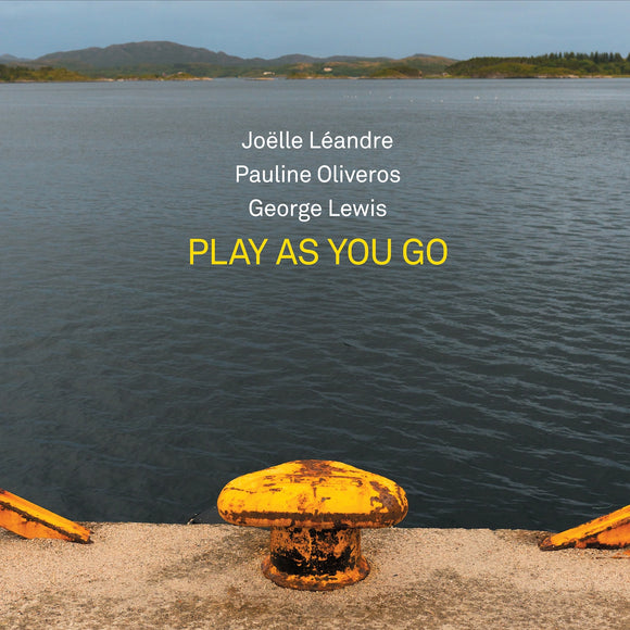 Joëlle Léandre / Pauline Oliveros / George Lewis - Play As You Go