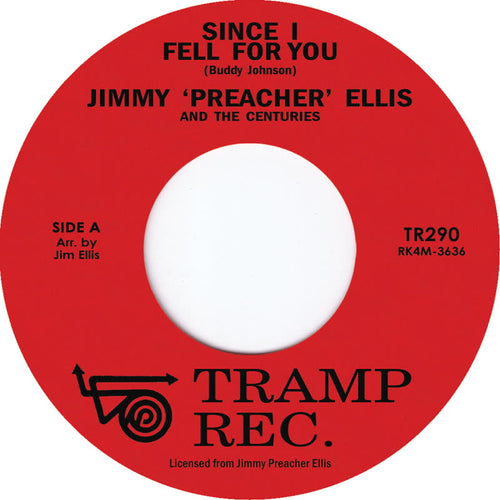 Jimmy Preacher Ellis - Since I Fell for You