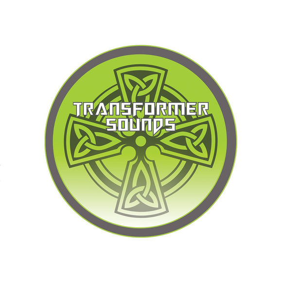 Various Artists - Transformer Sounds [full colour sleeve]