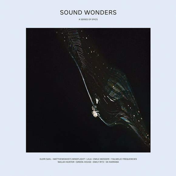 Various Artists - Sound Wonders