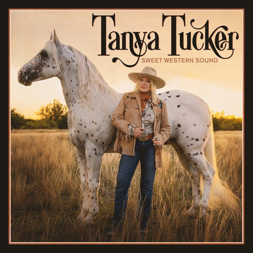 Tanya Tucker - Sweet Western Sound [LP]