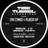 Various Artists - The Times & Places EP (1 per person)