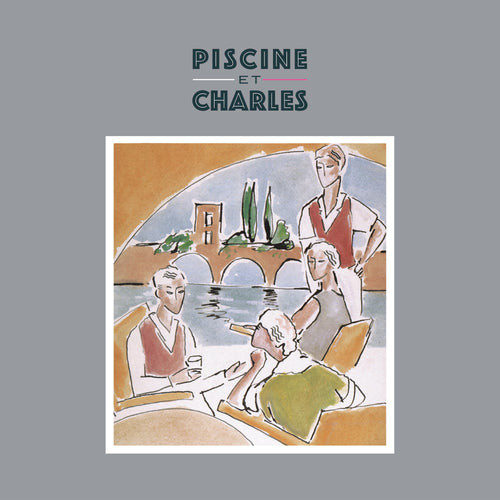 PISCINE ET CHARLES - Quart de Tour, Mon Amour