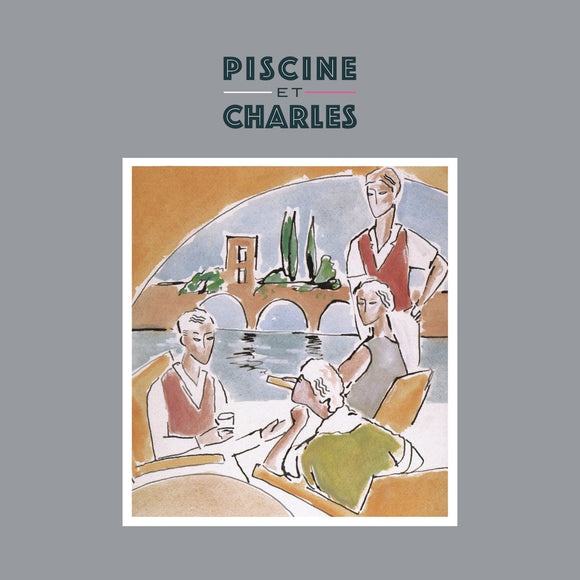 PISCINE ET CHARLES - Quart de Tour, Mon Amour