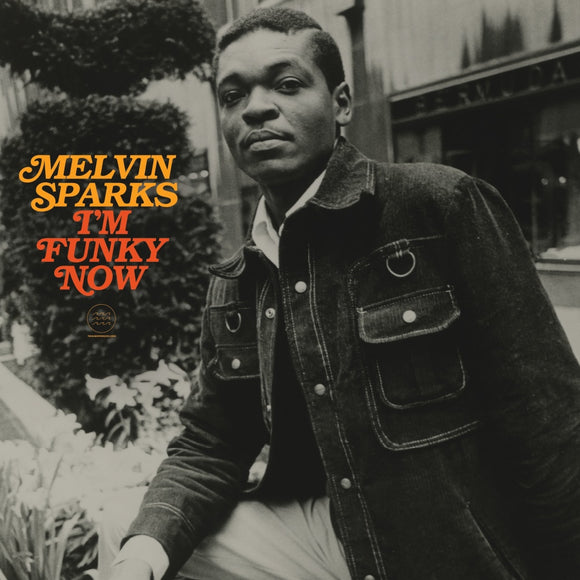 Melvin Sparks - I'm Funky Now