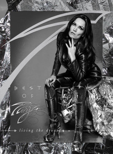 Tarja - Best Of: Live the Dream [2CD + Blu-ray Mediabook - LIMITED]