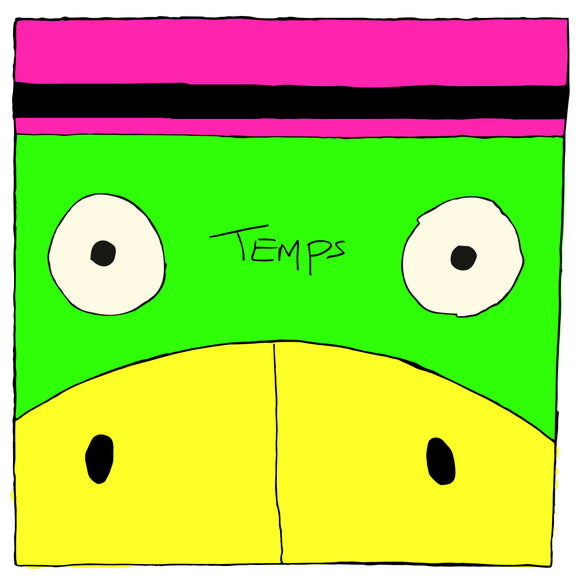 Temps - Party Gator Purgatory [CD]