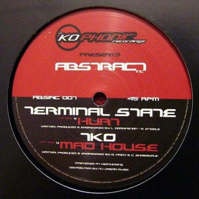 Terminal State / TKO - Hurt / Mad House