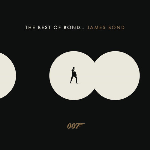 Various Artists - The Best Of Bond…James Bond [CD]