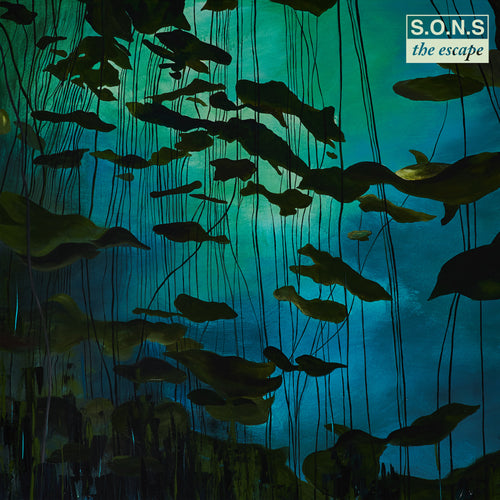 S.O.N.S - The Escape 2LP