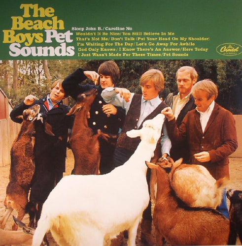 The BEACH BOYS - Pet Sounds