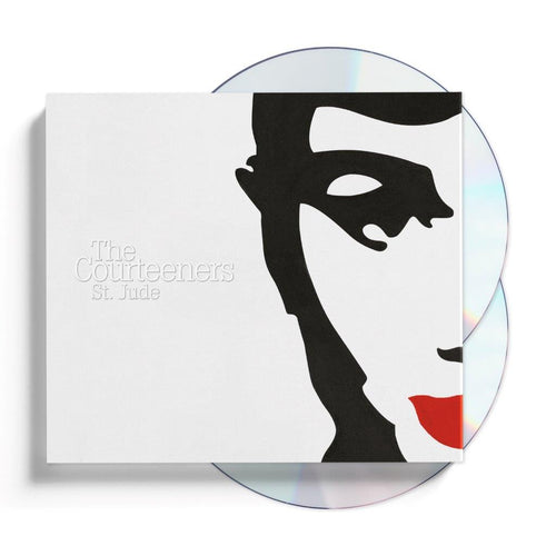 The Courteeners - St Jude (with Bonus Tracks) [2CD] – Horizons Music