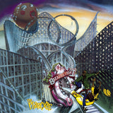 The Pharcyde - Bizarre Ride II The Pharcyde [2LP Clear w/ Yellow & Purple Splatter]