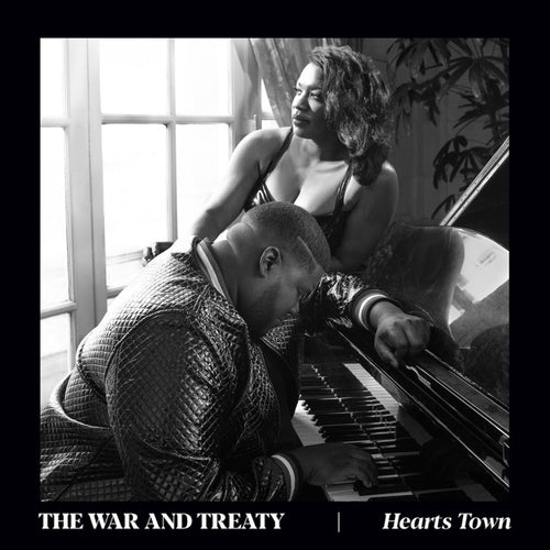 The War And Treaty - Hearts Town [LP]