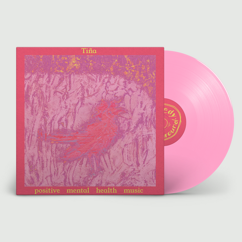 Tina - Positive Mental Health Music [Coloured Vinyl]