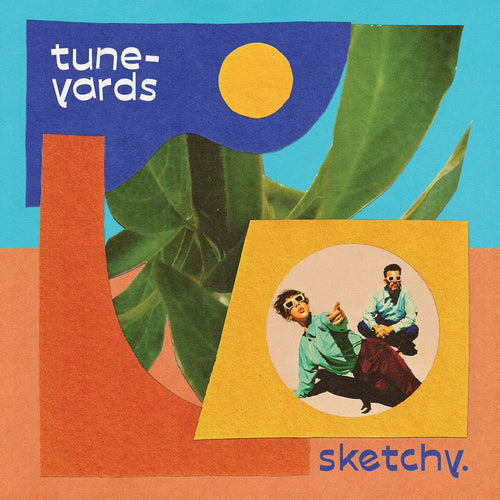 TUNE-YARDS – "œSKETCHY" [CD]