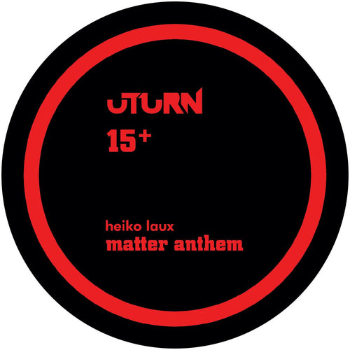 Heiko Laux - Matter Anthem