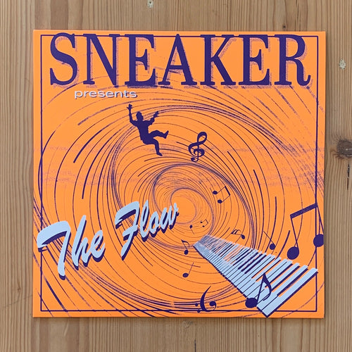 Sneaker - The Flow