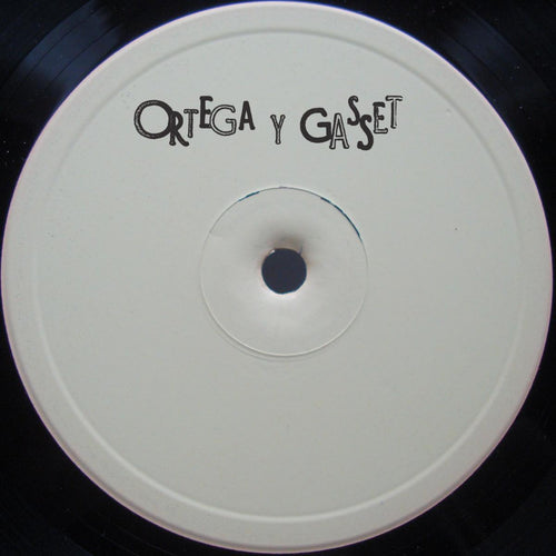 Unknown Artist - ORTEGA001 [hand-stamped]