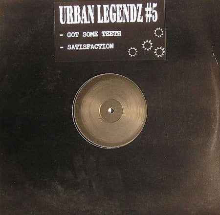 Unknown Artist - Urban Legendz #5