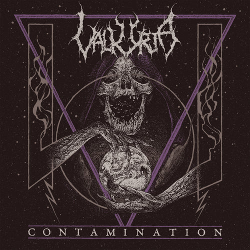 Valkyrja - Contamination ( CD Digipack )