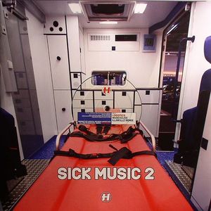 VARIOUS ARTISTS - SICK MUSIC 2 SAMPLER 2