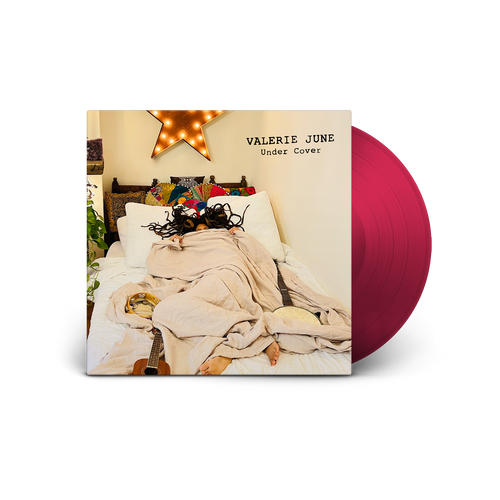 Valerie June - Under Cover [Magenta Red Vinyl]