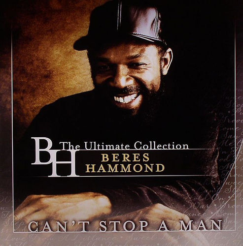 BERES HAMMOND - CANT STOP A MAN [3LP]