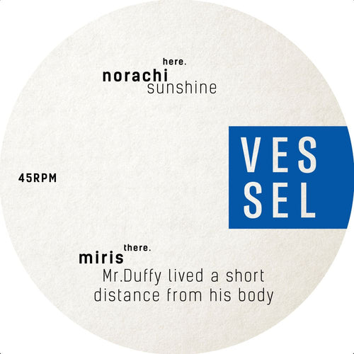 Norachi / Miris - Vessel 05: Miris & Norachi