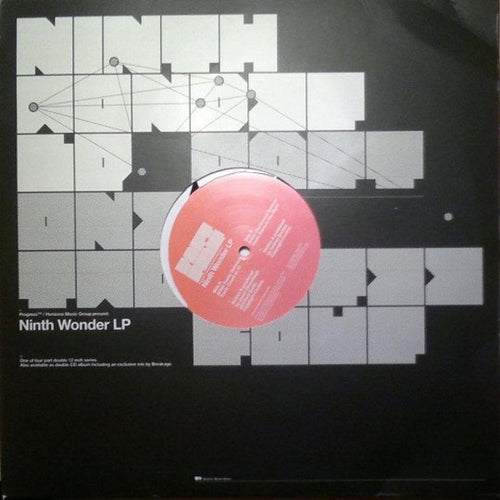 Various - Ninth Wonder LP - Part Four (DOUBLE VINYL)