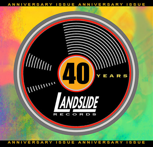 Various Artists - 40 Years Landslide Records