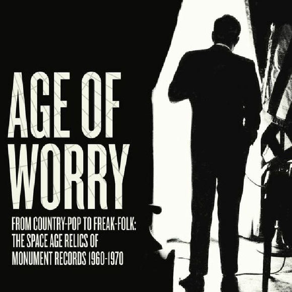 Various Artists - Age Of Worry