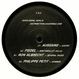 Various Artists - Appendix Double Mixpack EP