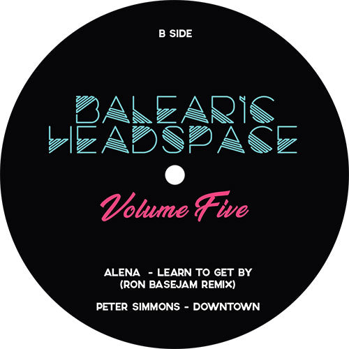 Various Artists - Balearic Headspace - Volume 5 - Sampler 1