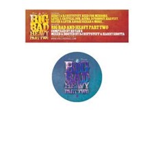 Various Artists - Big Bad Heavy Part 2 - DOUBLE VINYL