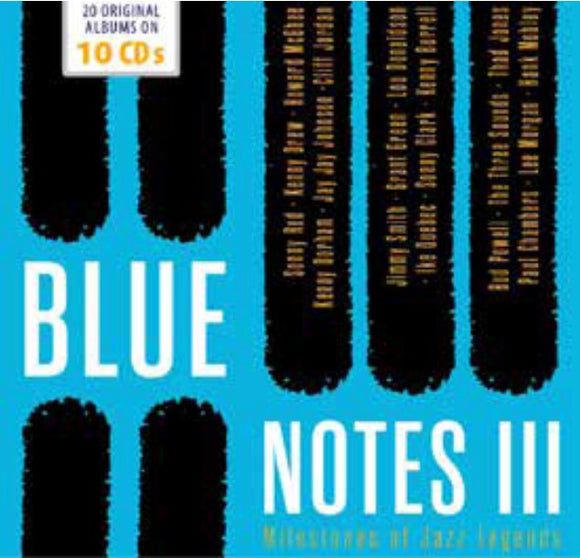 Various Artists - Blue Notes Vol 3