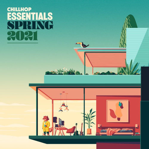 Various Artists - Chillhop Essentials Spring 2021