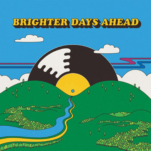 Various Artists Colemine Records Presents: Brighter Days Ahead [Coloured Vinyl]