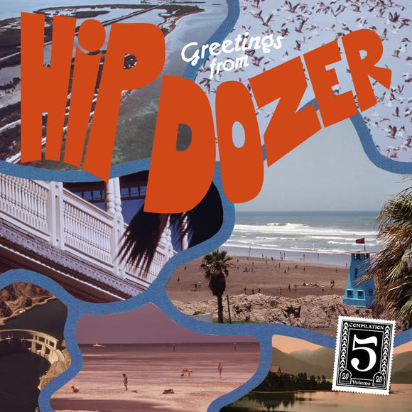 Various Artists - Hip Dozer Volume 5