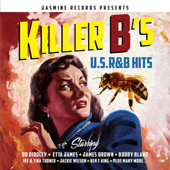 Various Artists - Killer B's - US R&B Hits