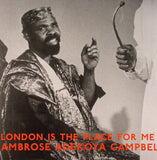 Various Artists - London Is The Place For Me 3: Ambrose Adekoya Campbell