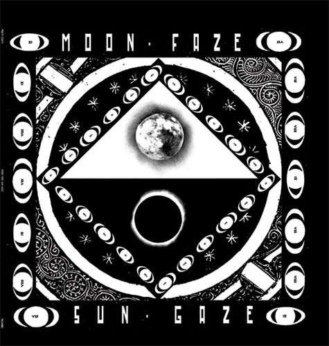 Various Artists - Moon Faze Sun Gaze I