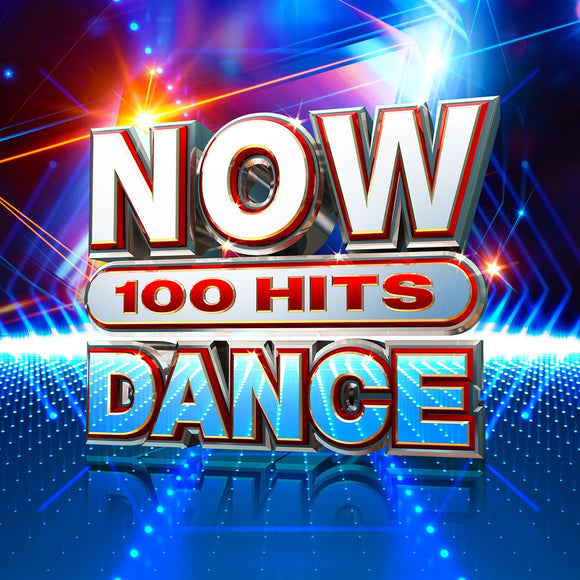 Various Artists - Now 100 Hits Dance