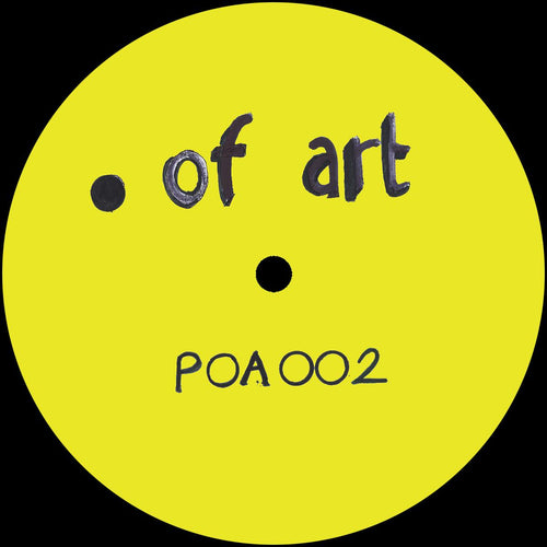 Various Artists - POA002 [vinyl only]