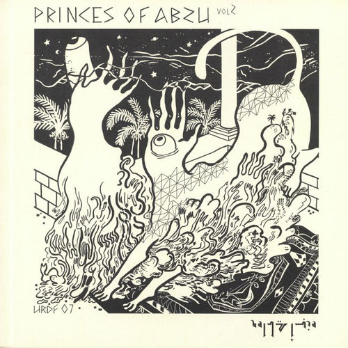 Various Artists - Princes Of Abzu