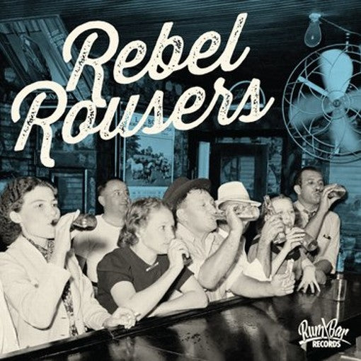 Various Artists - Rebel Rousers