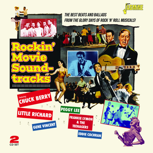 Various Artists - Rockin' Movie Soundtracks