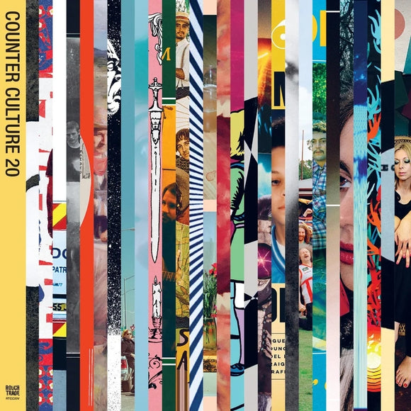 Various Artists - Rough Trade Shops Counter Culture 20 [2LP]