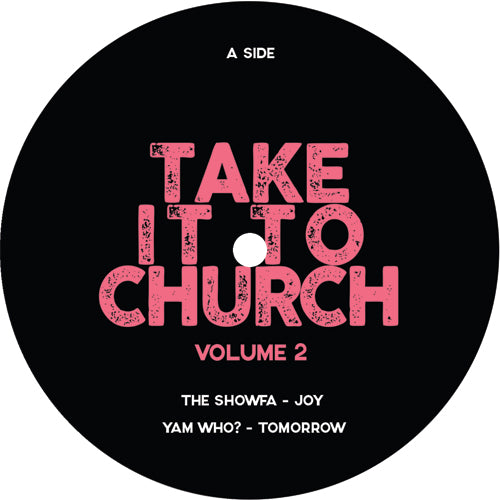 Various Artists - Take It To Church - Volume 2