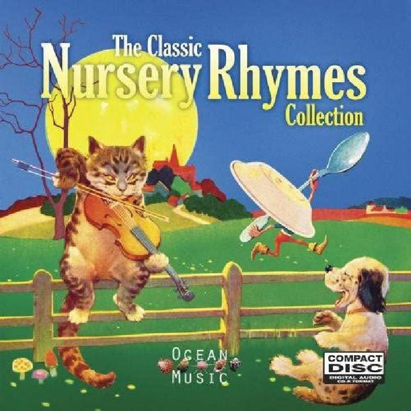 Various Artists - The Classic Nursery Rhymes Collection